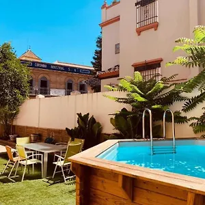 Villa Palacete Del Porvenir, Seville