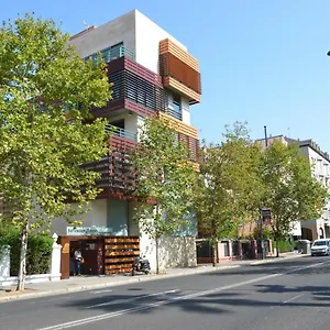 Bed & Breakfast Urban House Siurot 33, Seville