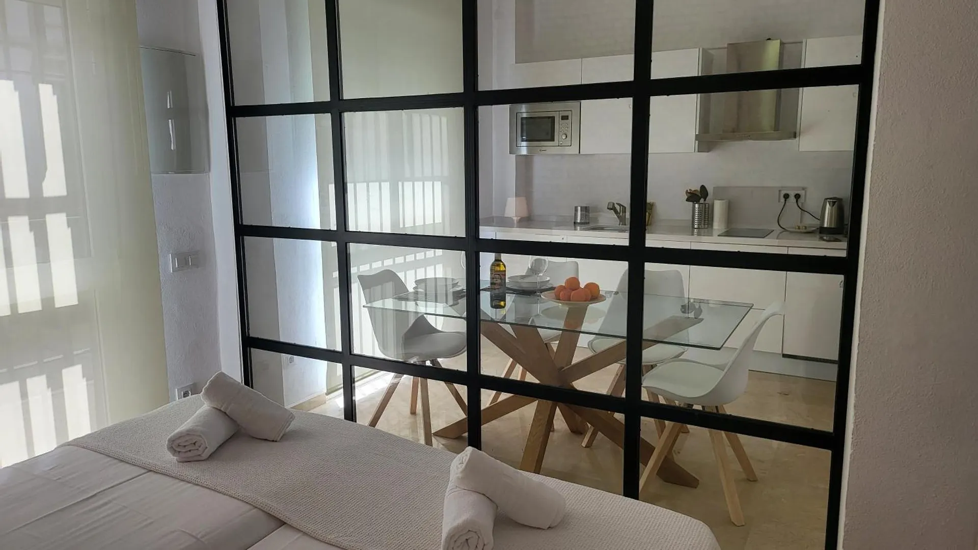 Apartament Rentalsevilla Teatinos I